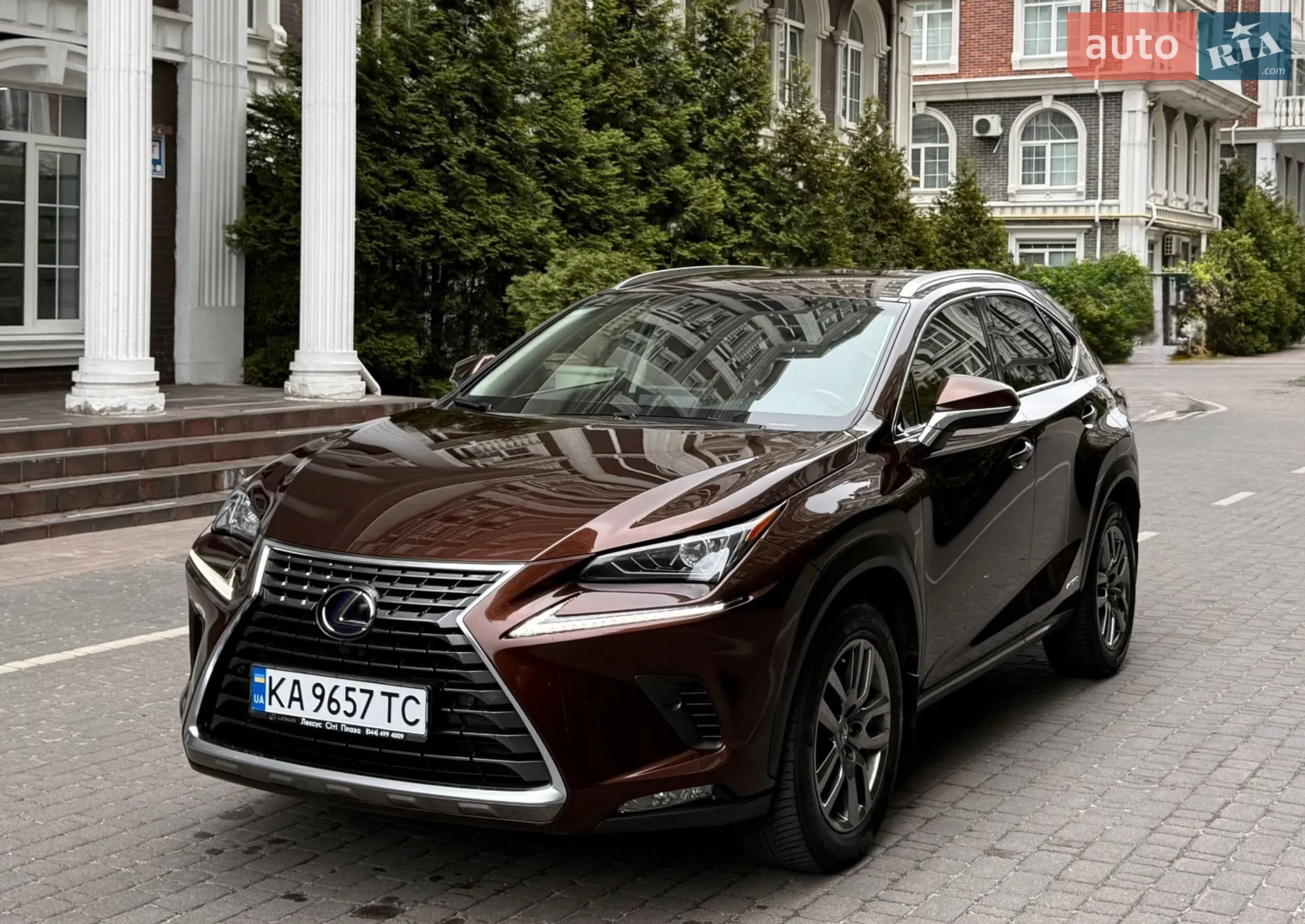 2018 Lexus NX - мініатюра 4