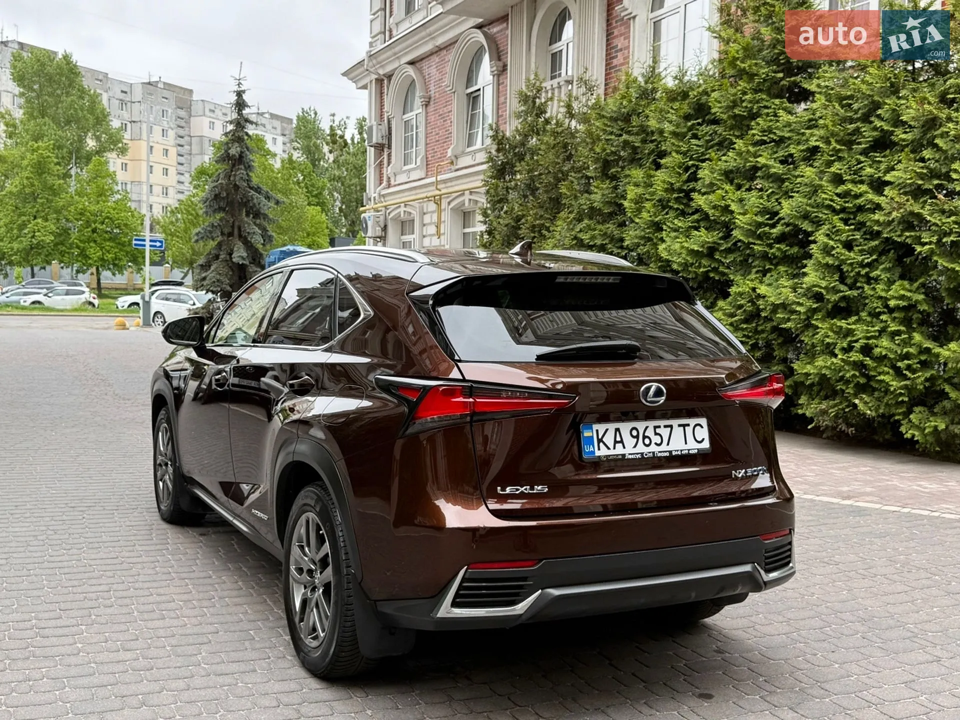 2018 Lexus NX - мініатюра 9