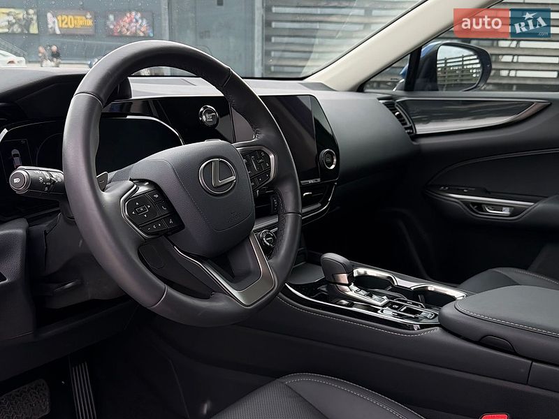 Внедорожник / Кроссовер Lexus NX 2023 в Киеве