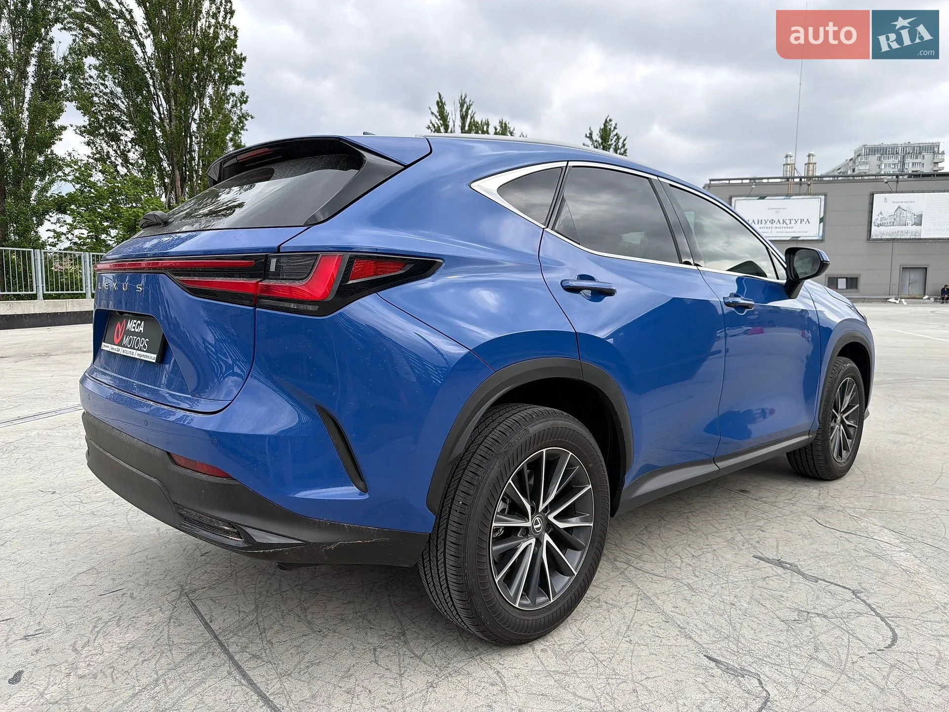 2023 Lexus NX - мініатюра 8