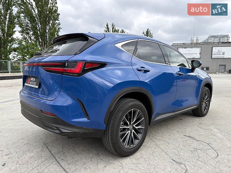 Внедорожник / Кроссовер Lexus NX 2023 в Киеве