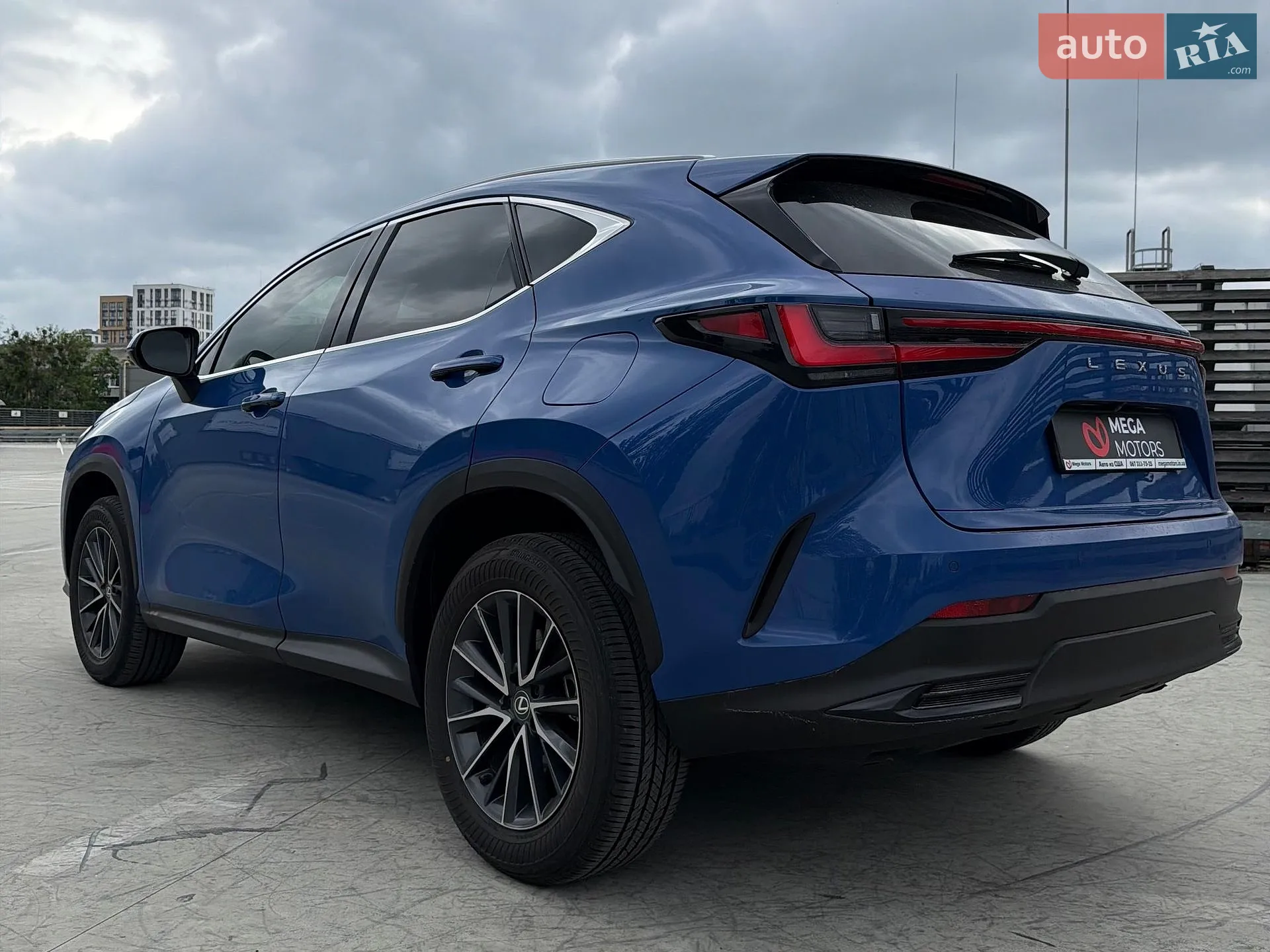 2023 Lexus NX - мініатюра 7