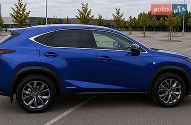 Внедорожник / Кроссовер Lexus NX 2015 в Кривом Роге
