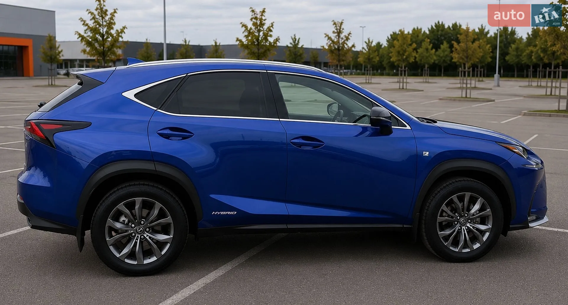 2015 Lexus NX - мініатюра 4
