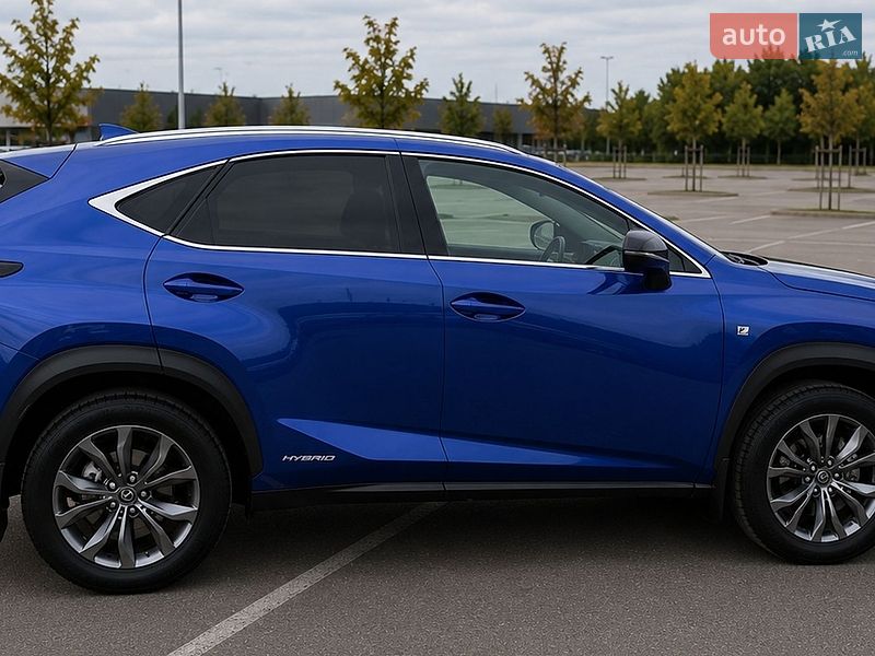 Внедорожник / Кроссовер Lexus NX 2015 в Кривом Роге