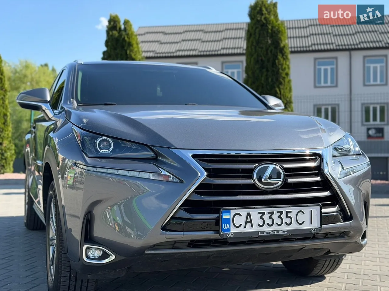 2016 Lexus NX - мініатюра 15