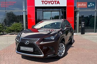 Внедорожник / Кроссовер Lexus NX 2017 в Хмельницком