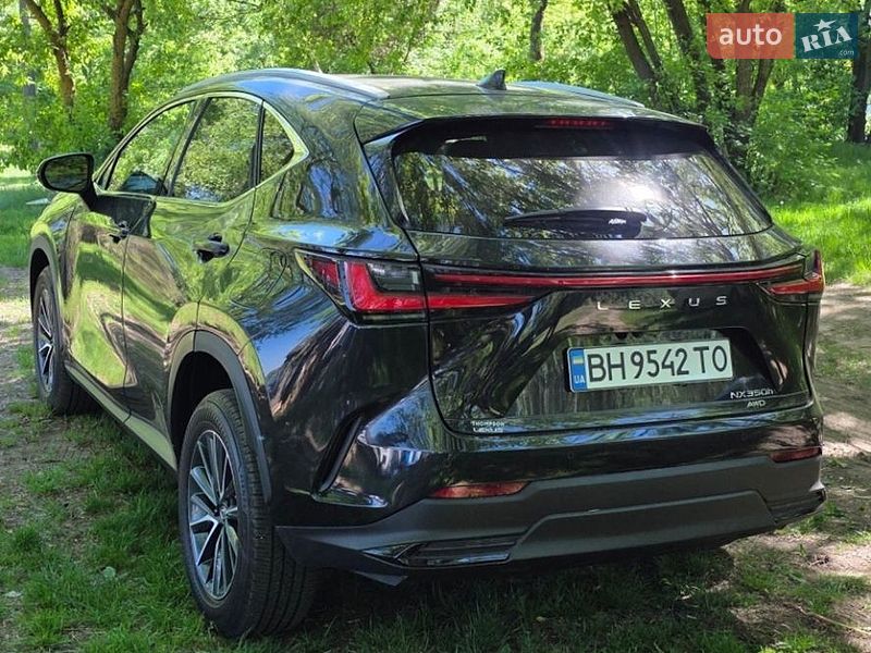Позашляховик / Кросовер Lexus NX 2022 в Києві фото 3 Позашляховик / Кросовер Lexus NX 2022 в Києві