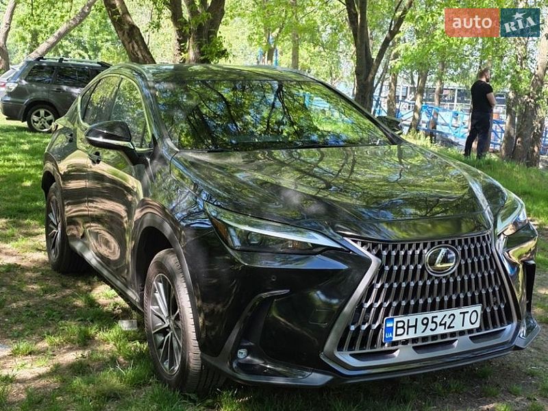 Позашляховик / Кросовер Lexus NX 2022 в Києві фото Позашляховик / Кросовер Lexus NX 2022 в Києві