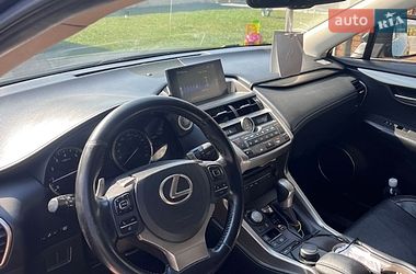 Внедорожник / Кроссовер Lexus NX 2015 в Виноградове