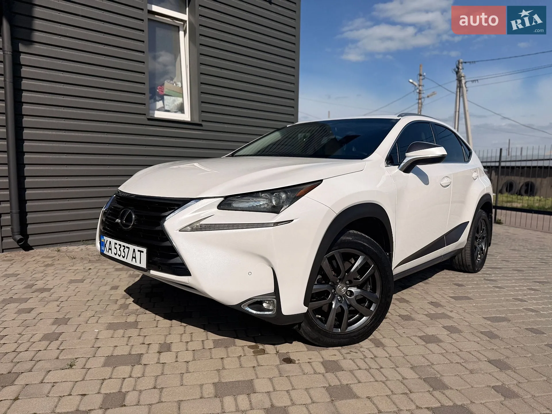 2015 Lexus NX - мініатюра 2