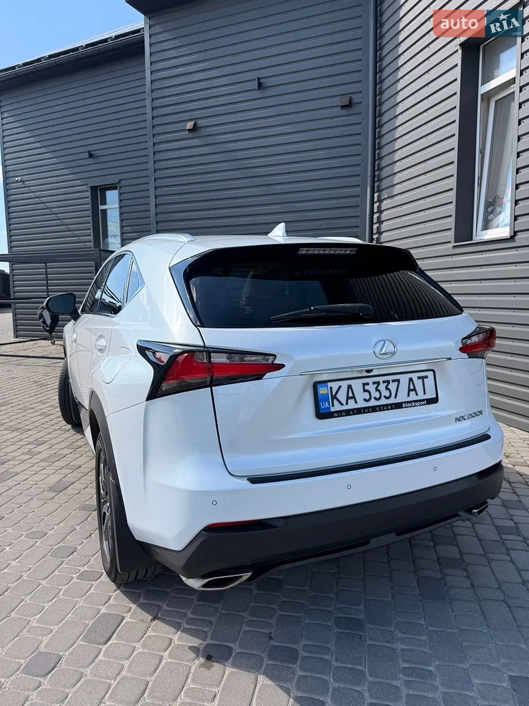 2015 Lexus NX - мініатюра 3