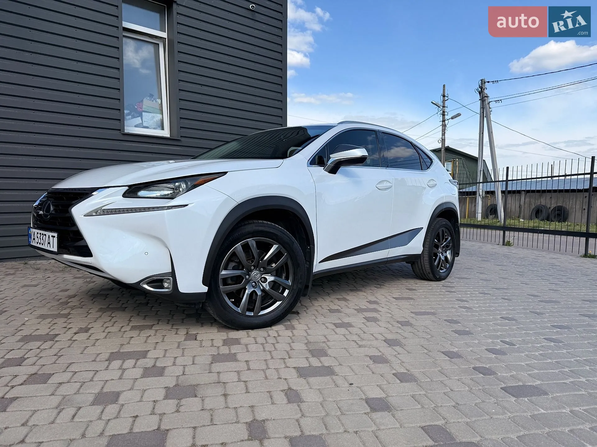 2015 Lexus NX - мініатюра 4
