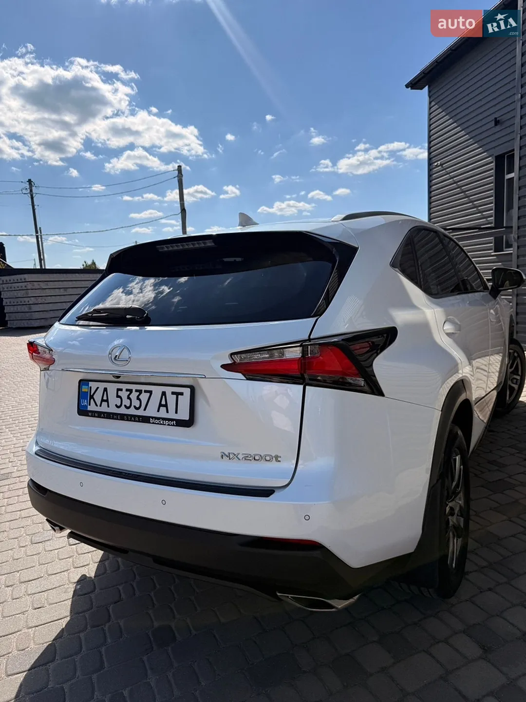 2015 Lexus NX - мініатюра 5