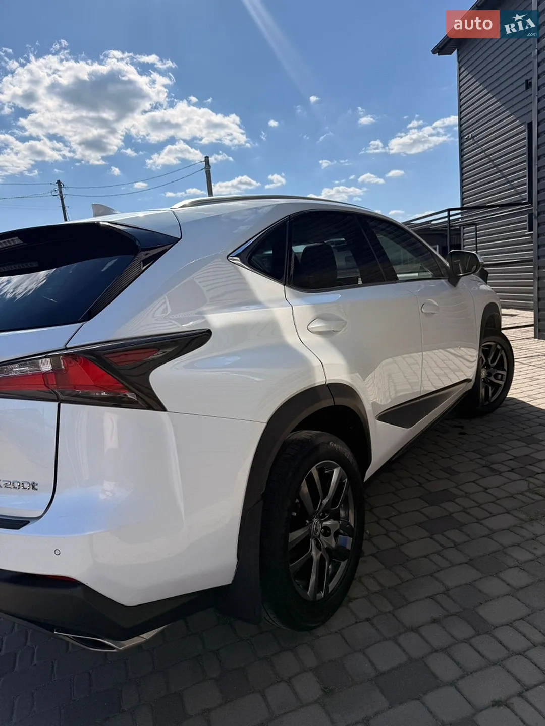 2015 Lexus NX - мініатюра 6