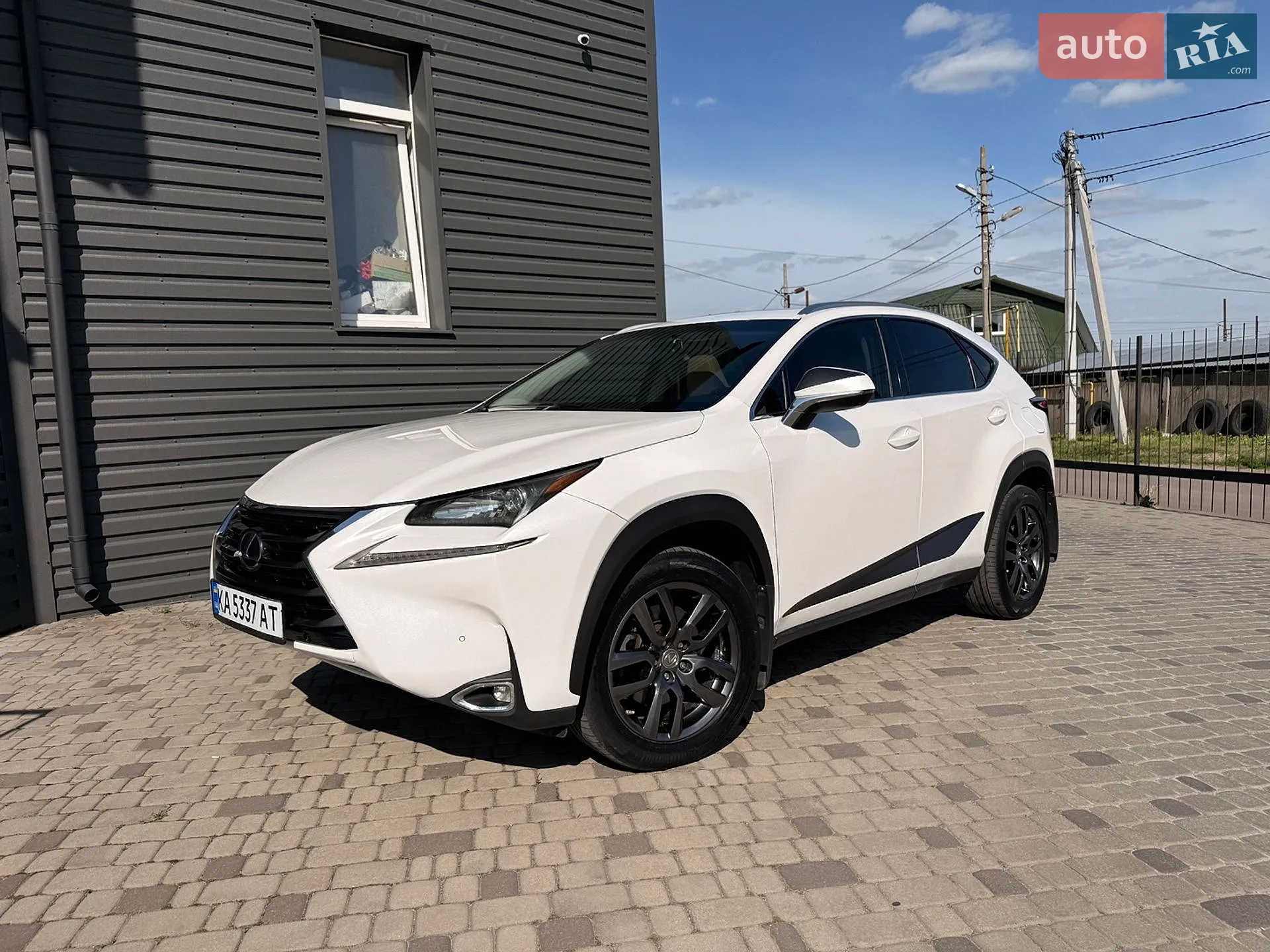2015 Lexus NX - мініатюра 7