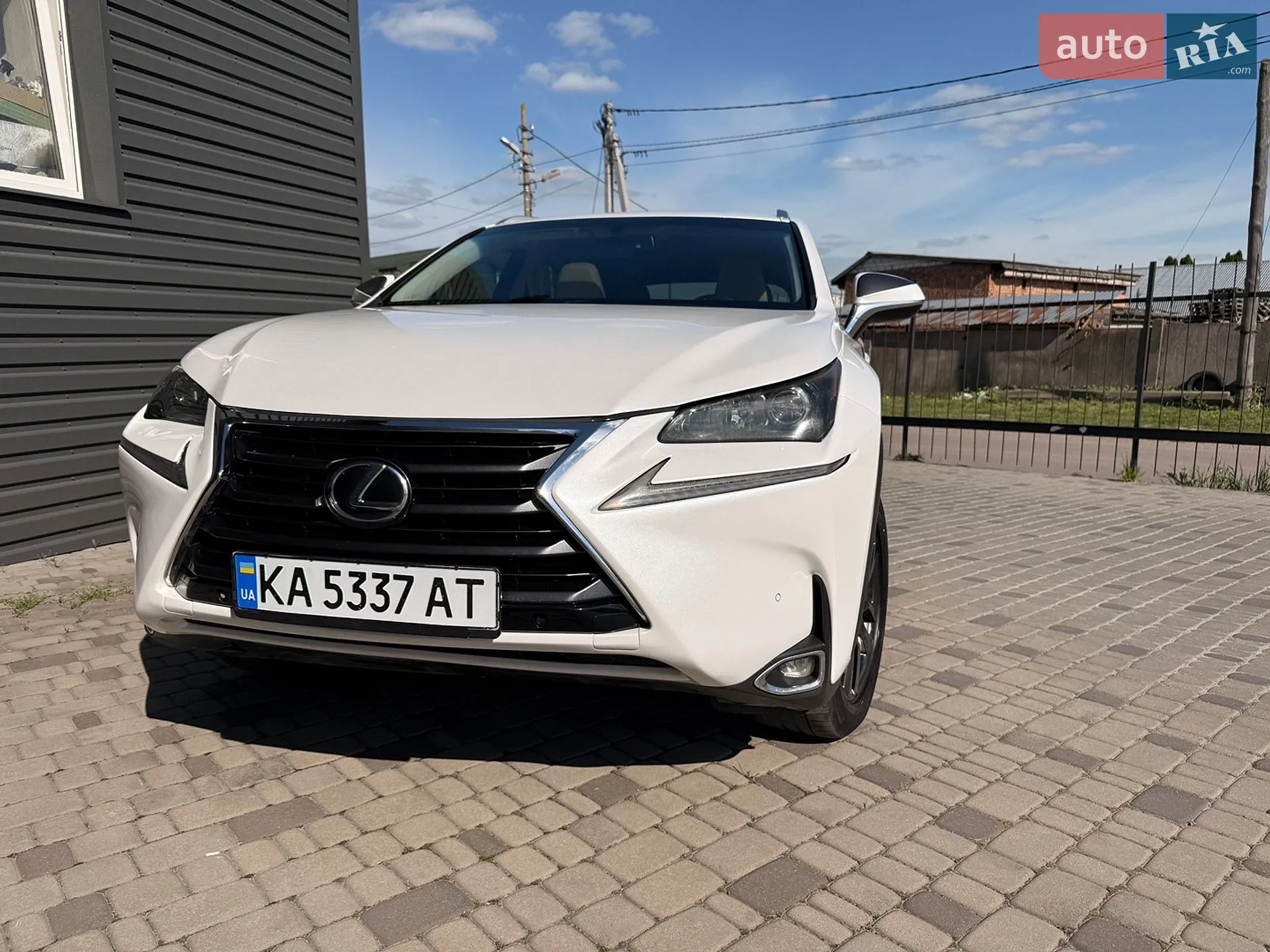 2015 Lexus NX - мініатюра 8