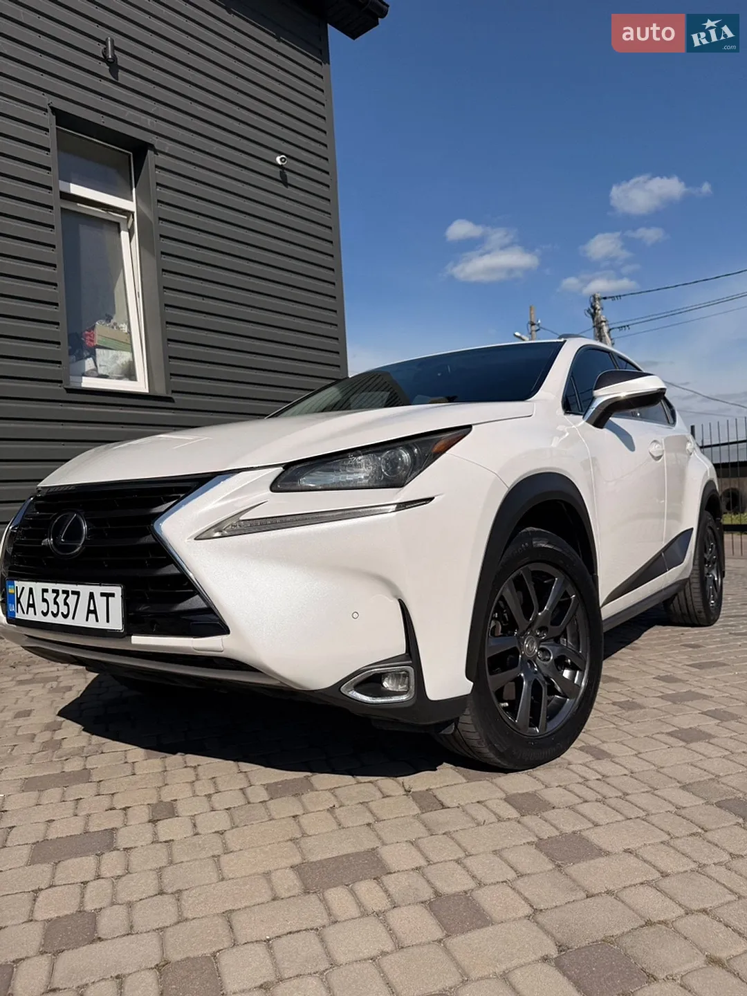 2015 Lexus NX - мініатюра 10