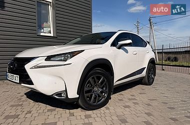 Внедорожник / Кроссовер Lexus NX 2015 в Белой Церкви фото 9 Внедорожник / Кроссовер Lexus NX 2015 в Белой Церкви