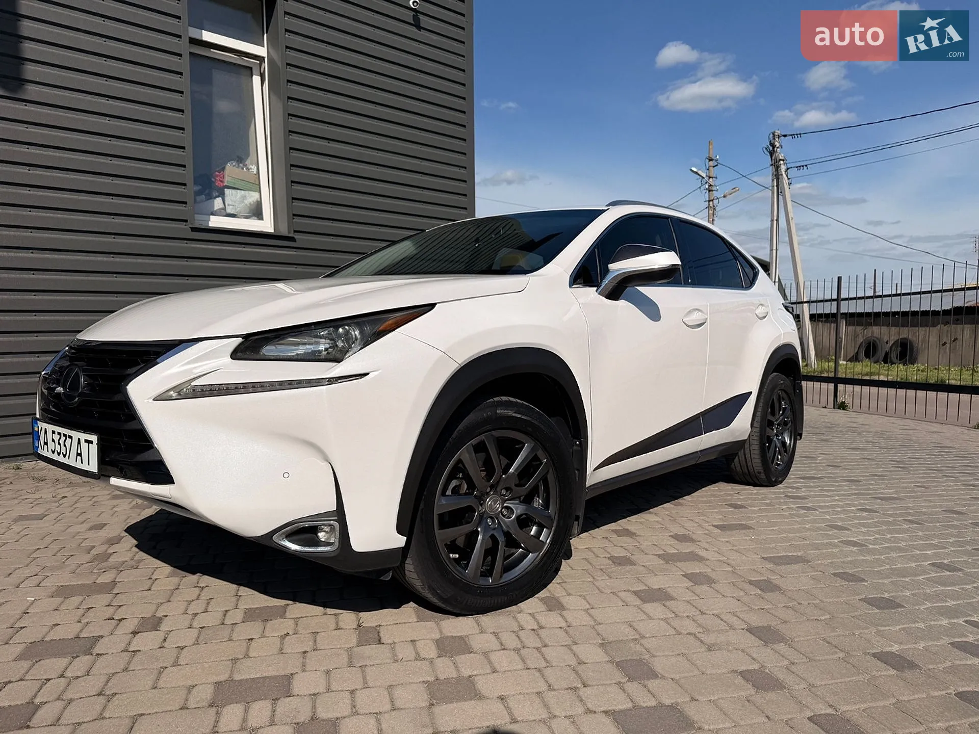2015 Lexus NX - мініатюра 9