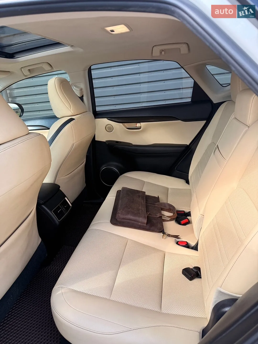 2015 Lexus NX - мініатюра 15