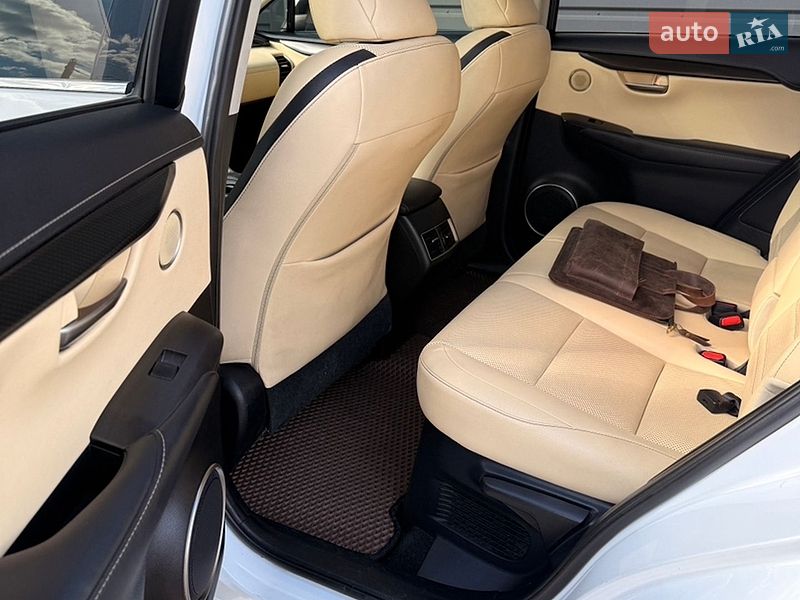 Внедорожник / Кроссовер Lexus NX 2015 в Белой Церкви фото 14 Внедорожник / Кроссовер Lexus NX 2015 в Белой Церкви