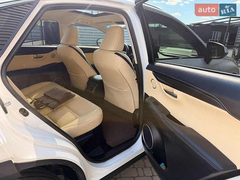 Внедорожник / Кроссовер Lexus NX 2015 в Белой Церкви фото 18 Внедорожник / Кроссовер Lexus NX 2015 в Белой Церкви