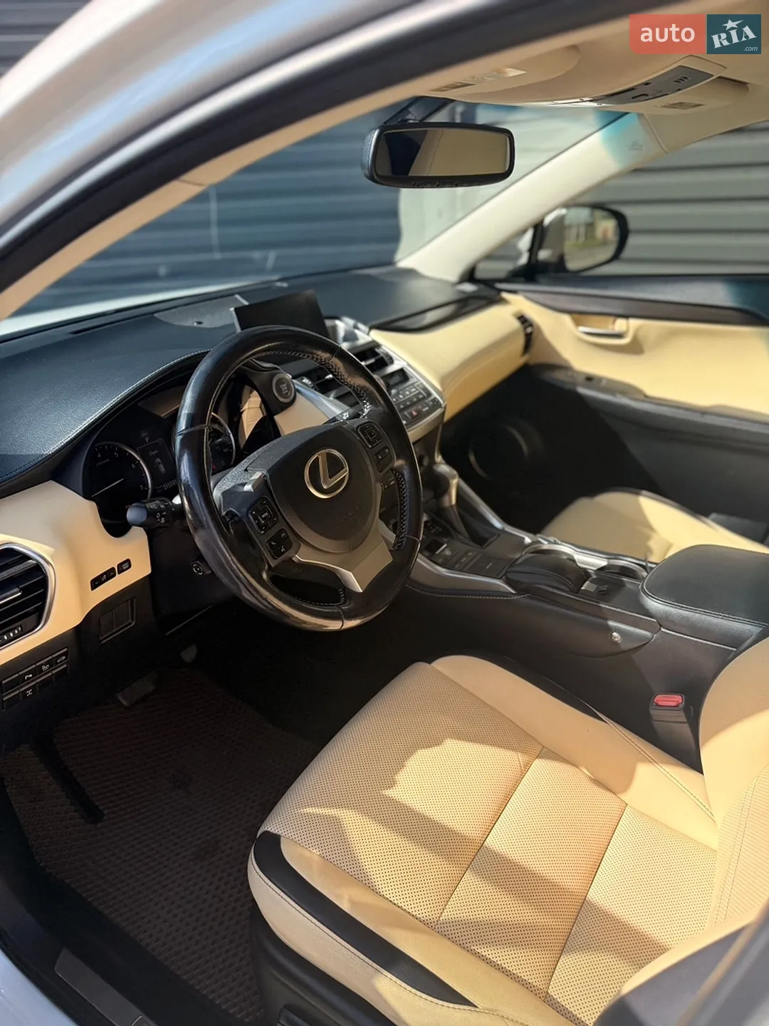 2015 Lexus NX - мініатюра 21