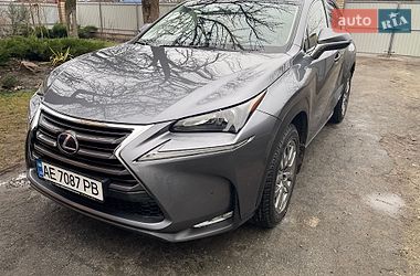 Позашляховик / Кросовер Lexus NX 2014 в Києві