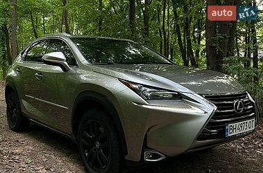 Позашляховик / Кросовер Lexus NX 2014 в Києві