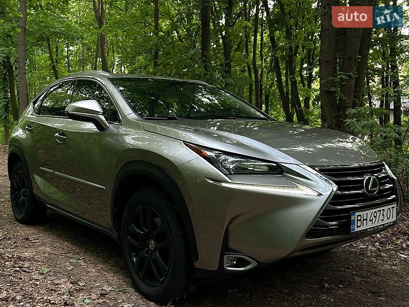 Lexus NX 2014 Lexus NX 2014