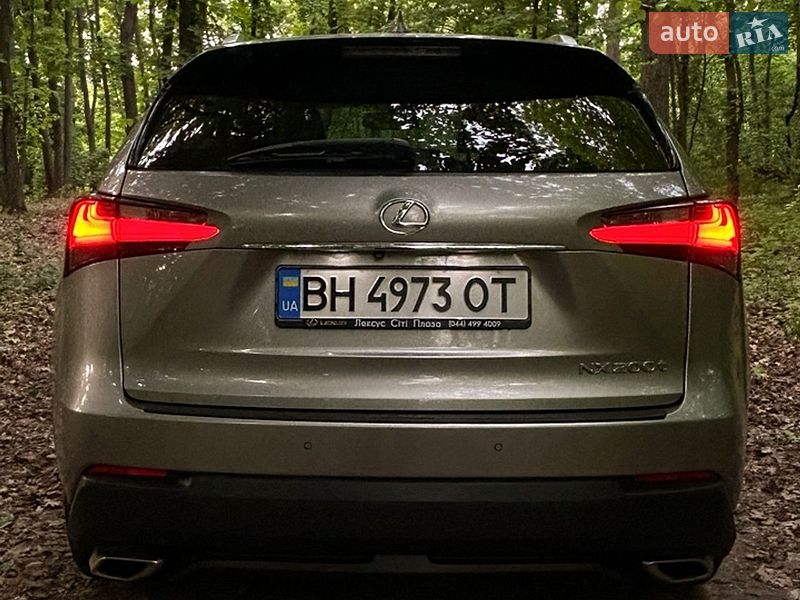Внедорожник / Кроссовер Lexus NX 2014 в Киеве фото 6 Внедорожник / Кроссовер Lexus NX 2014 в Киеве