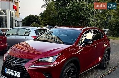 Позашляховик / Кросовер Lexus NX 2021 в Одесі