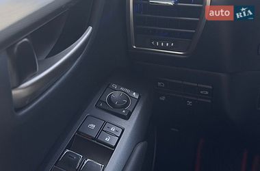 Позашляховик / Кросовер Lexus NX 2021 в Одесі