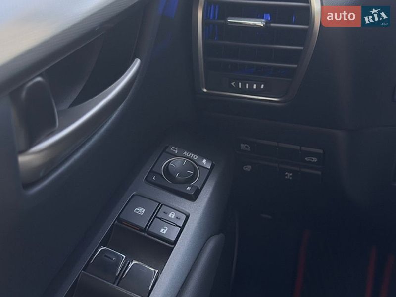 Позашляховик / Кросовер Lexus NX 2021 в Одесі