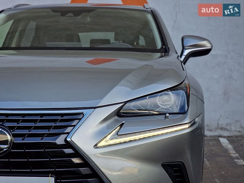 Позашляховик / Кросовер Lexus NX 2020 в Одесі