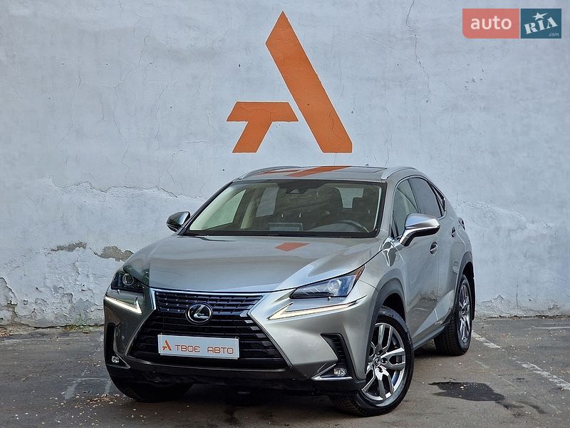 Позашляховик / Кросовер Lexus NX 2020 в Одесі