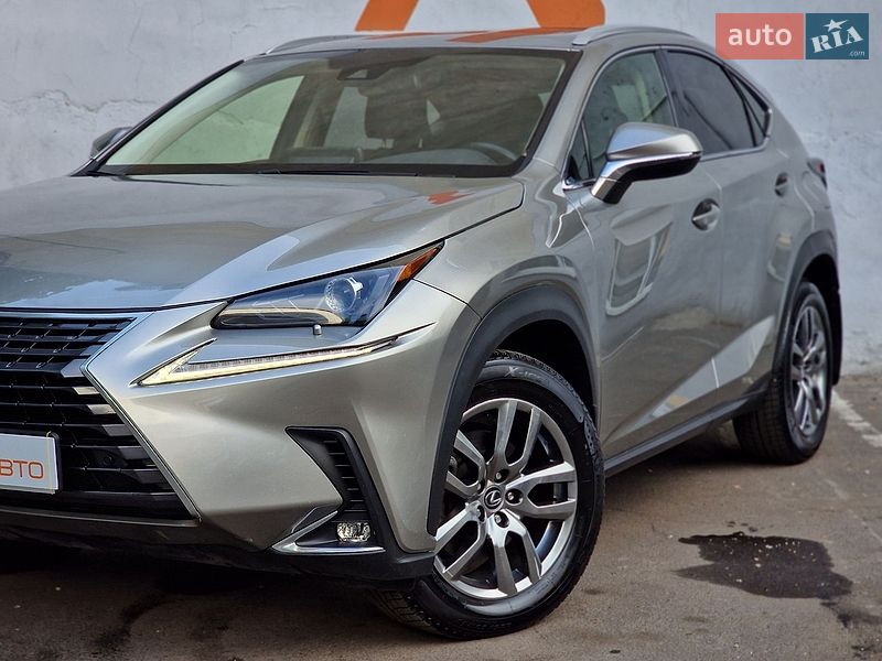 Позашляховик / Кросовер Lexus NX 2020 в Одесі
