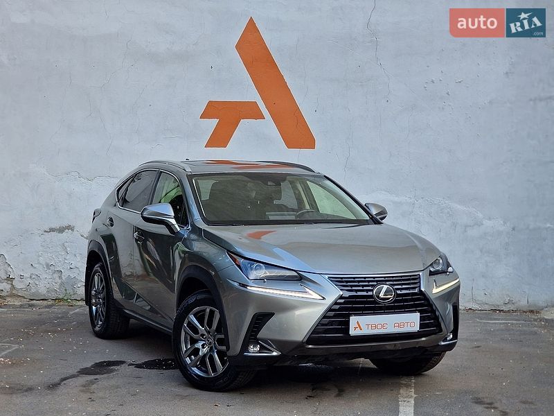 Позашляховик / Кросовер Lexus NX 2020 в Одесі