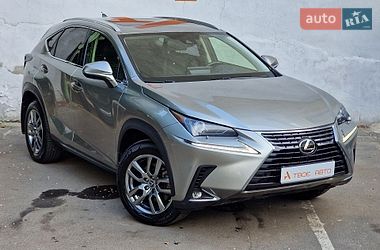 Позашляховик / Кросовер Lexus NX 2020 в Одесі