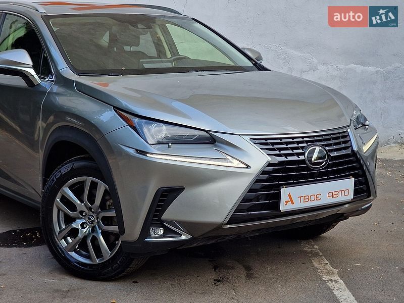 Позашляховик / Кросовер Lexus NX 2020 в Одесі