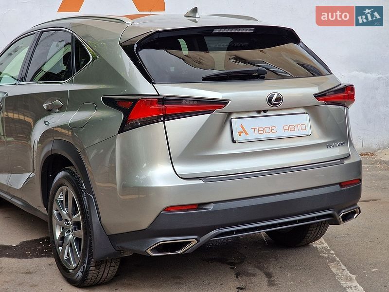 Позашляховик / Кросовер Lexus NX 2020 в Одесі