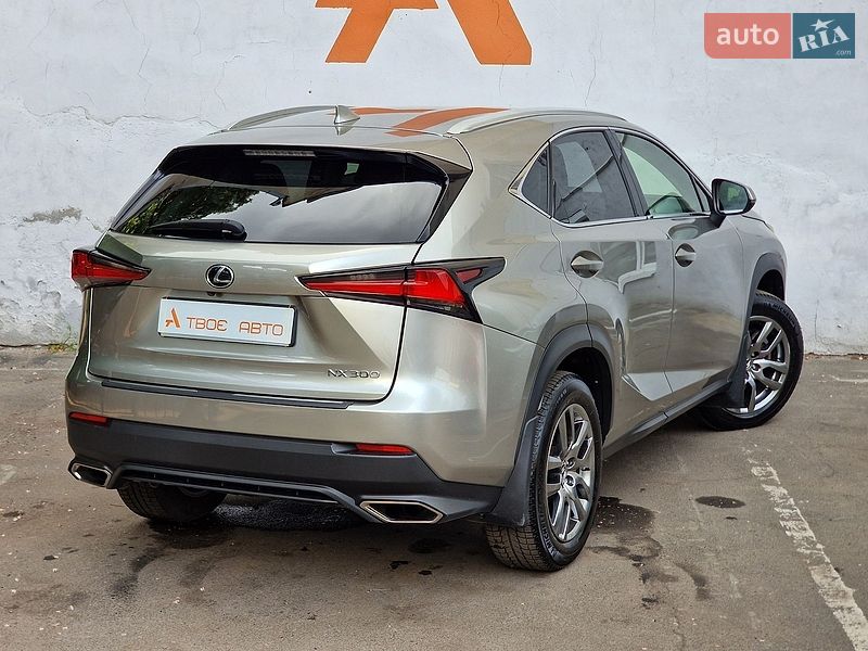 Позашляховик / Кросовер Lexus NX 2020 в Одесі