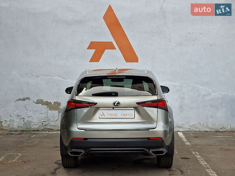 Позашляховик / Кросовер Lexus NX 2020 в Одесі