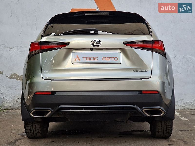 Позашляховик / Кросовер Lexus NX 2020 в Одесі
