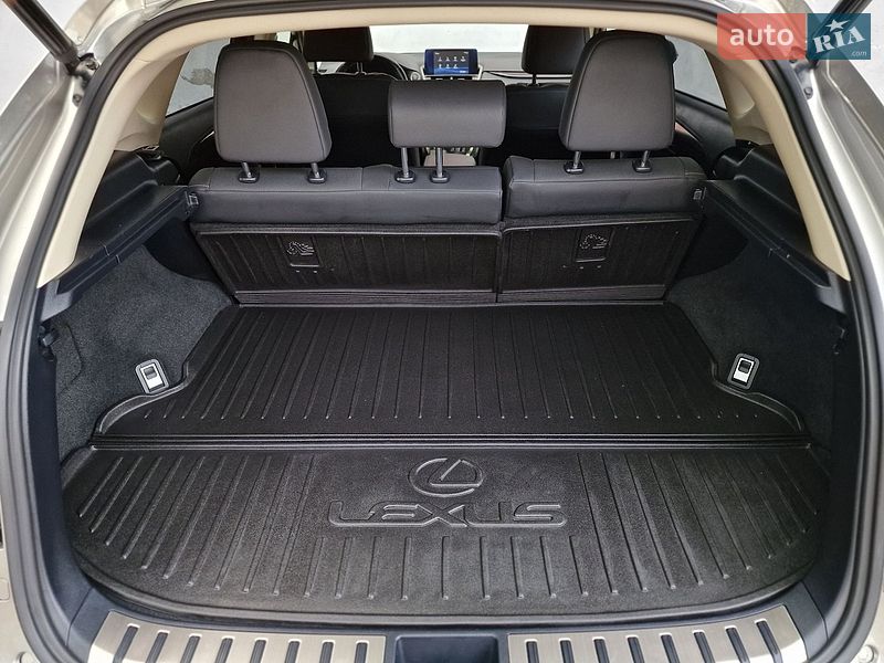 Позашляховик / Кросовер Lexus NX 2020 в Одесі