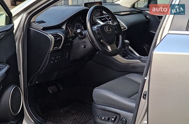 Позашляховик / Кросовер Lexus NX 2020 в Одесі