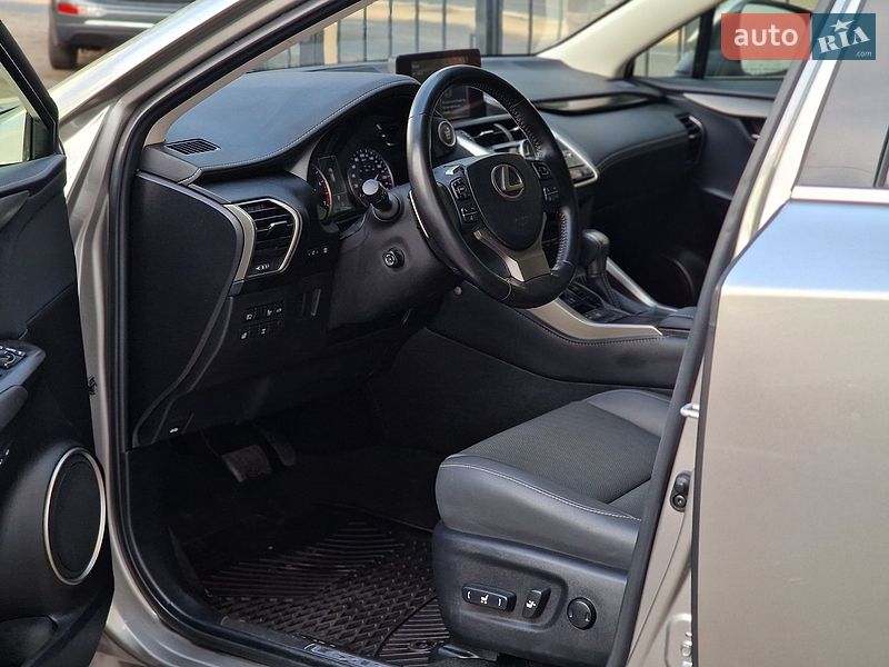 Позашляховик / Кросовер Lexus NX 2020 в Одесі