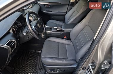 Позашляховик / Кросовер Lexus NX 2020 в Одесі