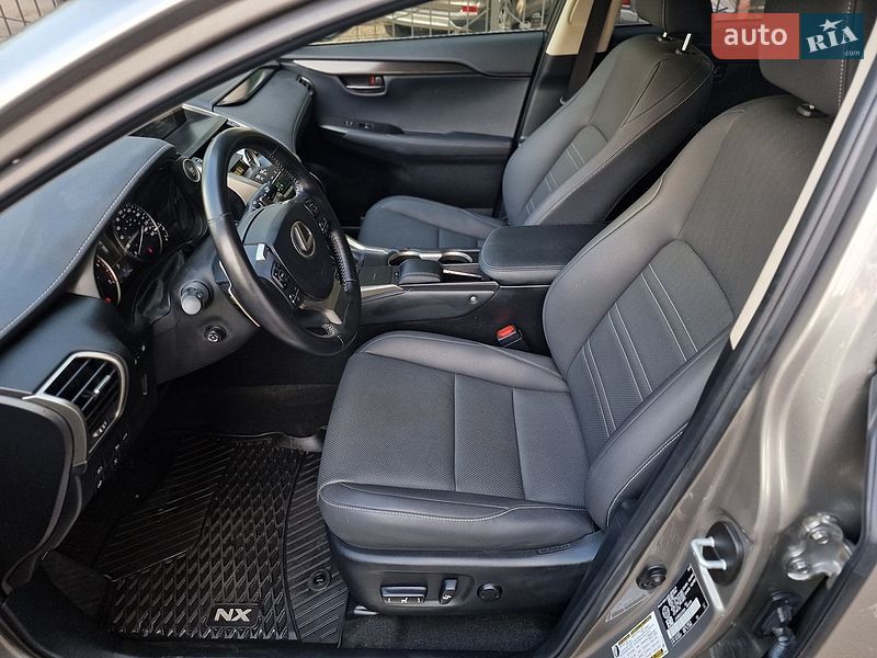 Позашляховик / Кросовер Lexus NX 2020 в Одесі